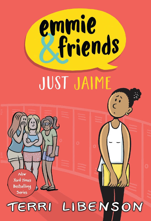 Just Jaime: An Emmie & Friends Graphic Novel