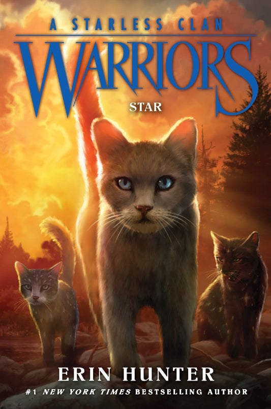 Warriors A Starless Clan #6: Star