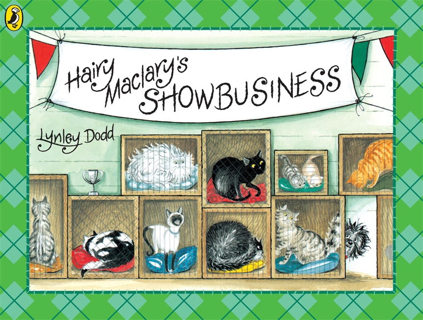 Hairy Maclary's Showbusiness (PB)