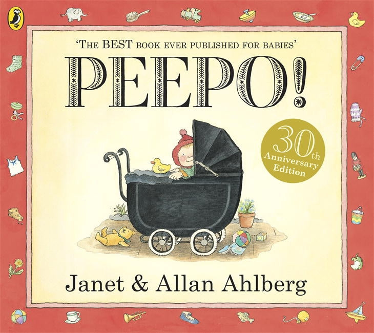 Peepo! (Paperback)