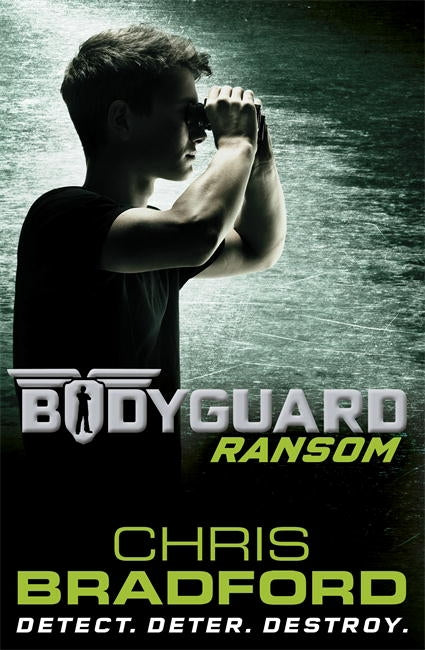 Ransom (#2 Bodyguard)