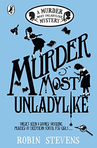 Murder Most Unladylike (#1)