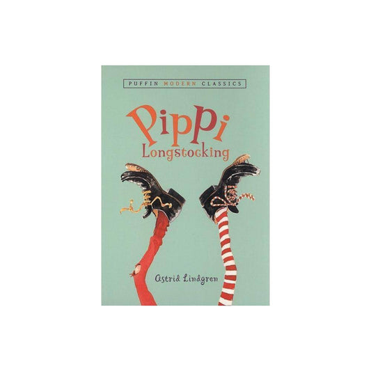 Pippi Longstocking (Puffin Modern Classics)