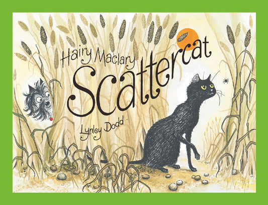 Hairy Maclary Scattercat (BB)