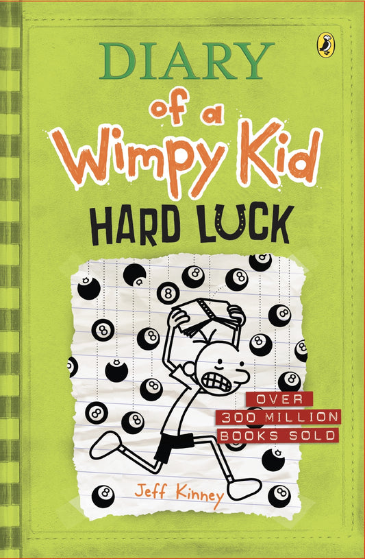 Hard Luck: Diary of a Wimpy Kid (BK8)