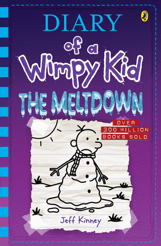 Meltdown: Diary of a Wimpy Kid (13)