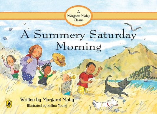 A Summery Saturday Morning (PB)