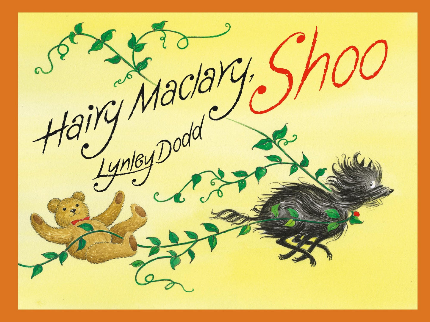 Hairy Maclary Shoo (BB)