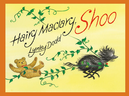Hairy Maclary Shoo (BB)