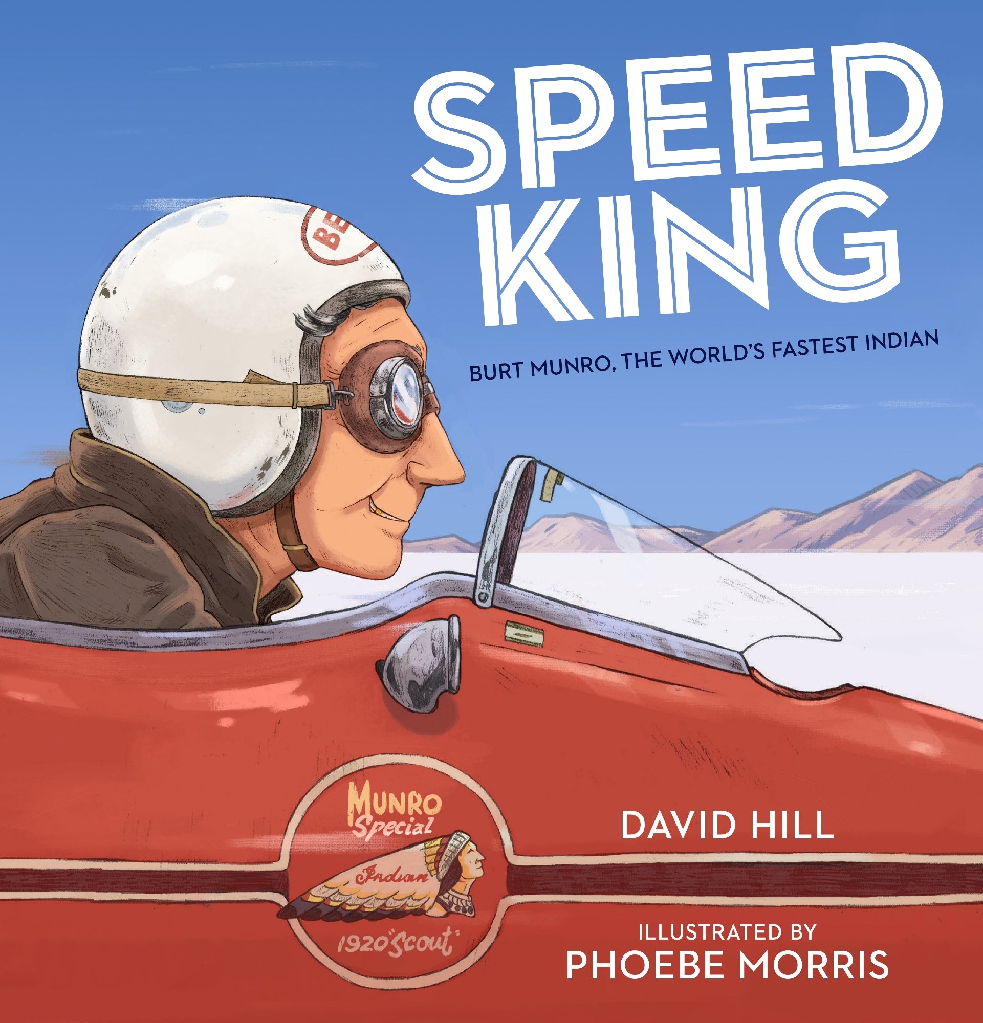 Speed King: Burt Munro the World's Fastest Indian