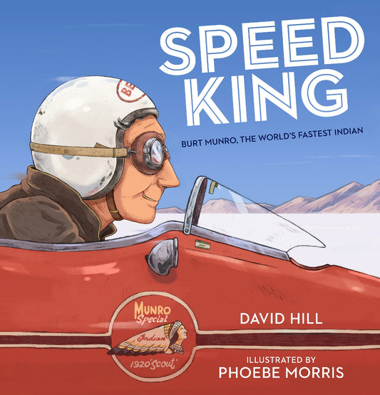 Speed King: Burt Munro the World's Fastest Indian