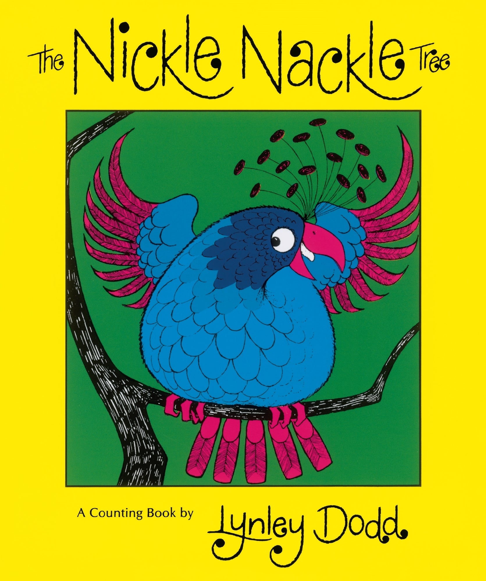 Nickle Nackle Tree (Board Book)