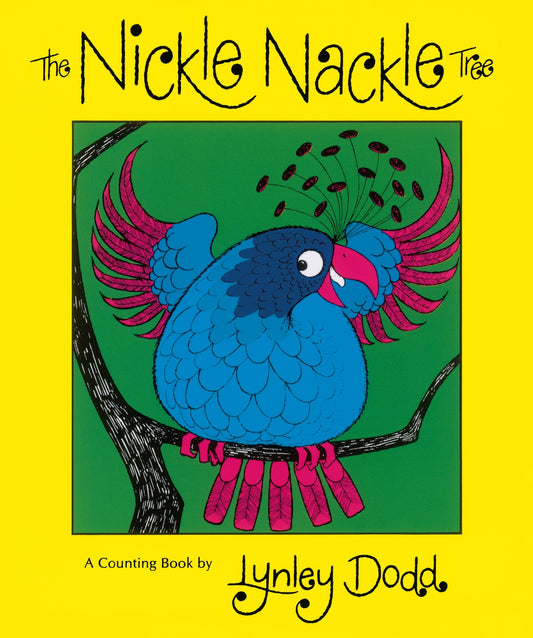 Nickle Nackle Tree (Board Book)