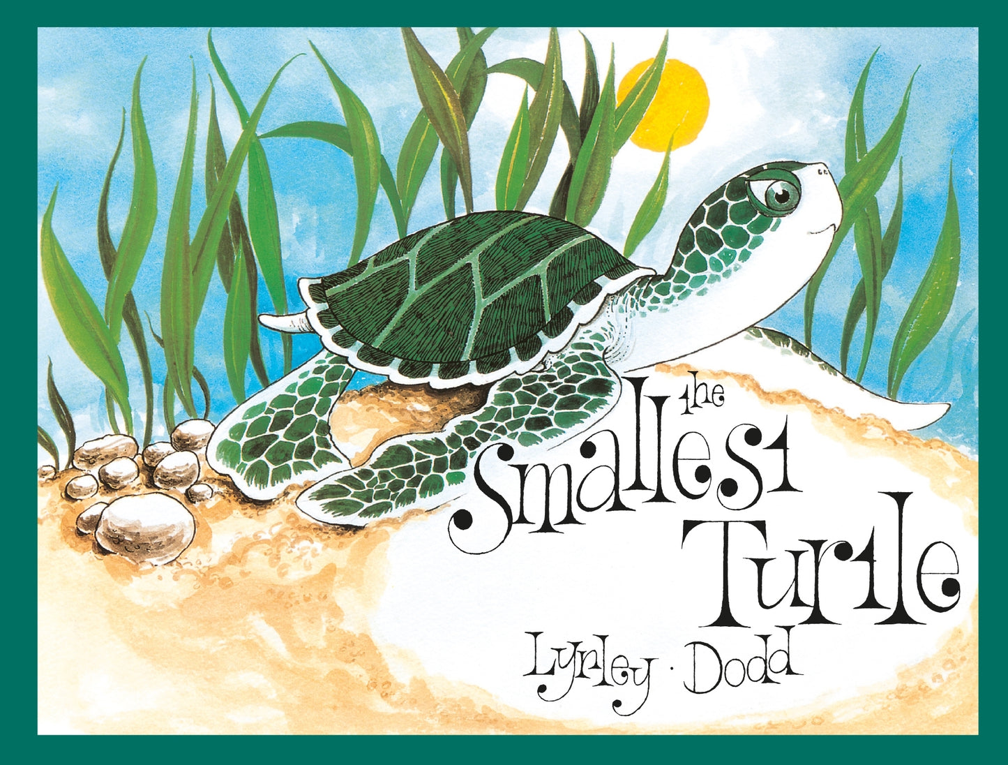 Smallest Turtle 2