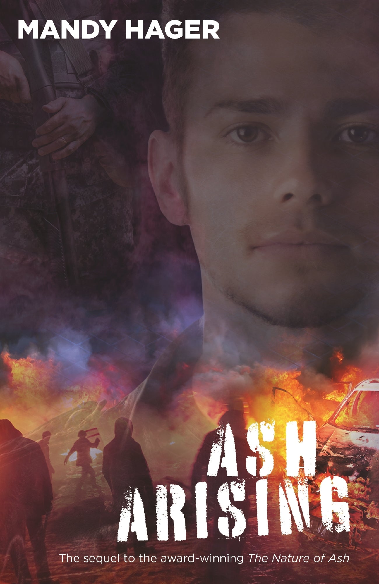 Ash Arising (Ash #2)