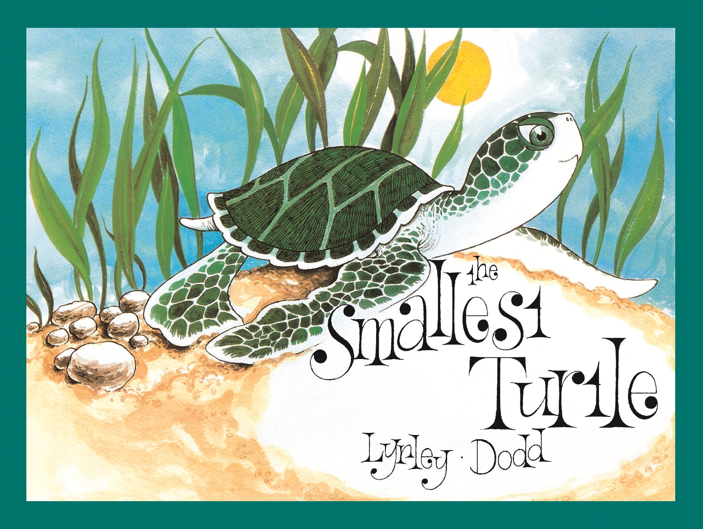 Smallest Turtle