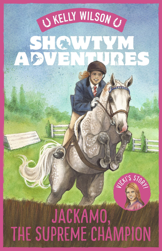 Showtym Adventures 7: Jackamo the Supreme Champion
