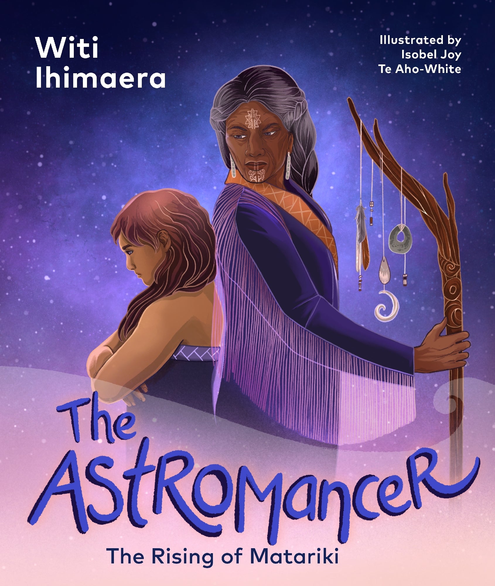 The Astromancer: The Rising of Matariki (Te KÃÂ¾ÃŒâ€žkÃÂ¾ÃŒâ€žrangi: Te Aranga o Matariki English Edition)
