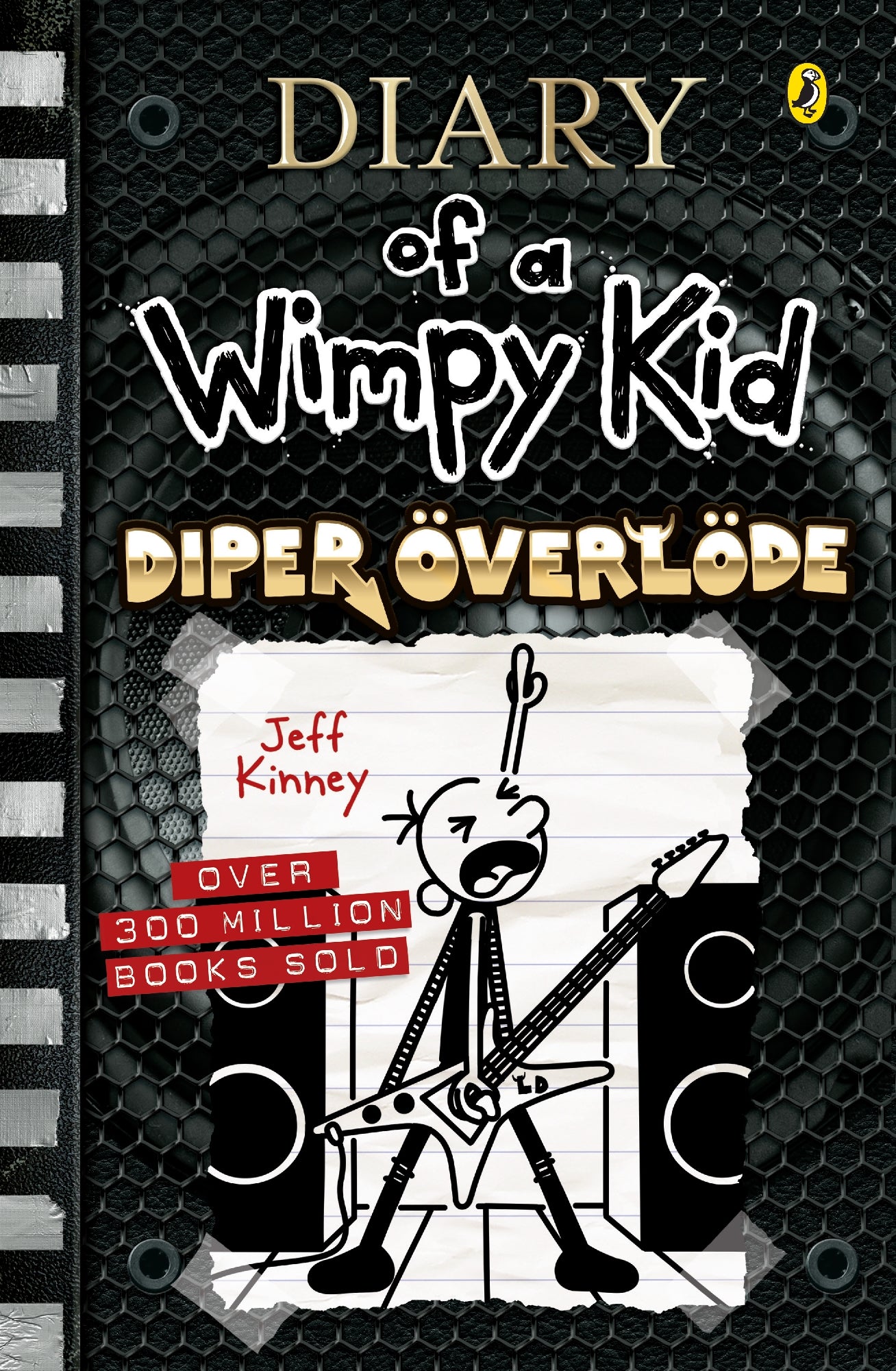 Diper Överlöde (Diary of a Wimpy Kid #17)