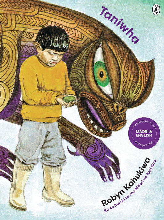 Taniwha (Te Reo Maori)
