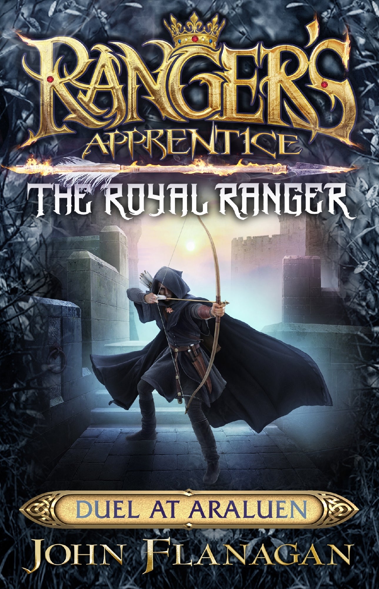 Duel at Araluen (Ranger's Apprentice: The Royal Ranger #3)