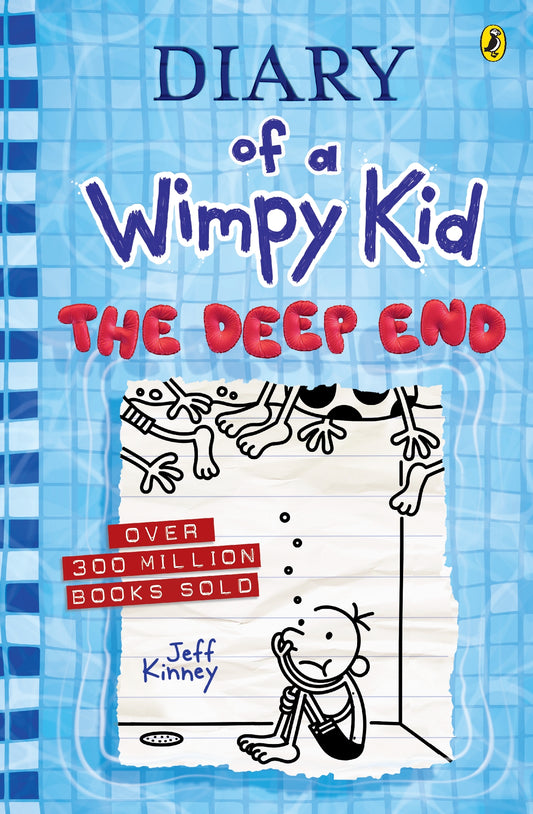 Deep End: Diary of a Wimpy Kid (15)