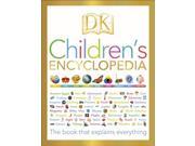 DK Children's Encyclopedia: the Book That Explains Everything