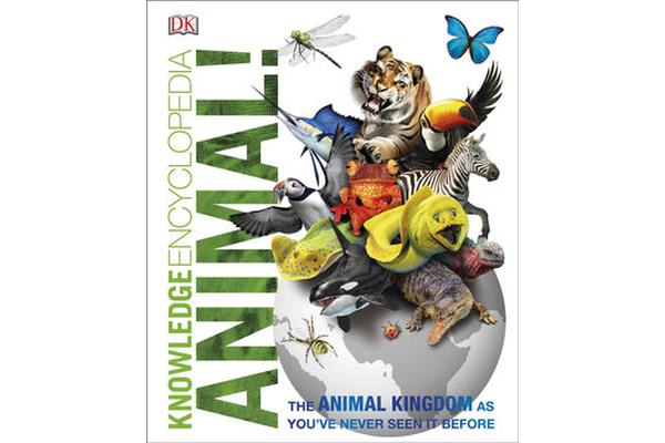 Knowledge Encyclopedia Animal
