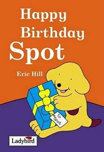 Happy Birthday Spot (mini HB)