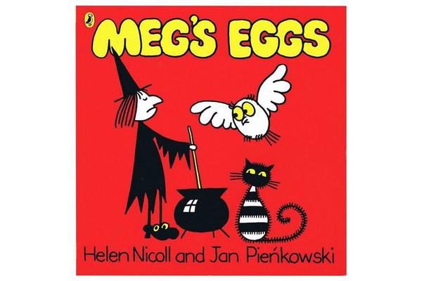 Meg's Eggs