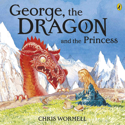 George the Dragon and the Princess