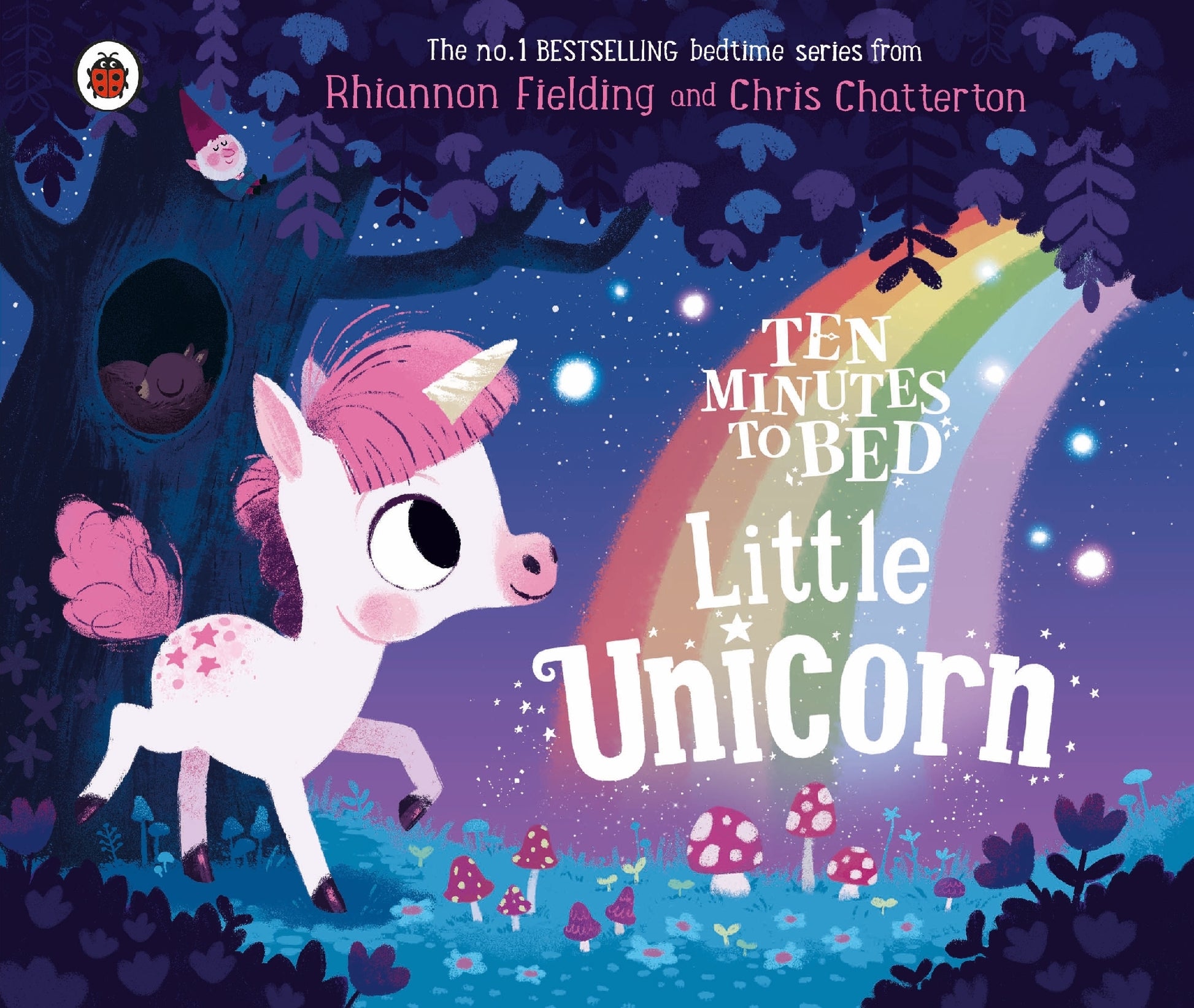 Ten Minutes to Bed: Little Unicorn 2