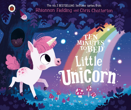 Ten Minutes to Bed: Little Unicorn 2