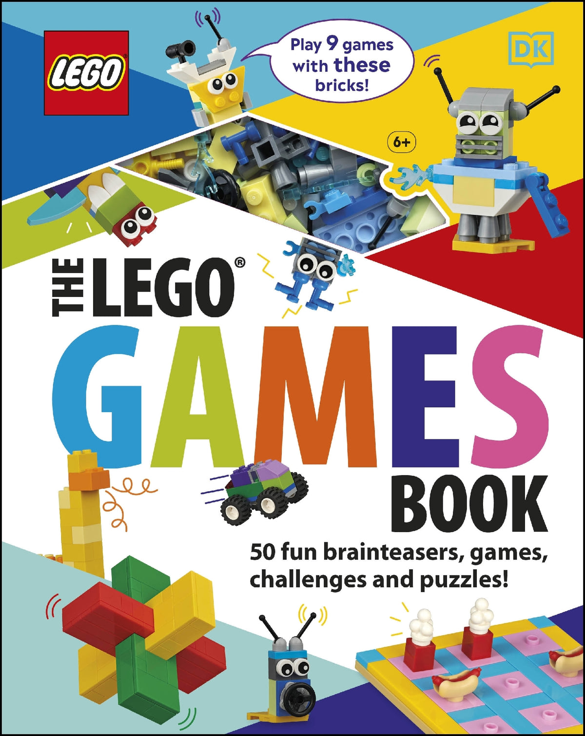 LEGO Games Book