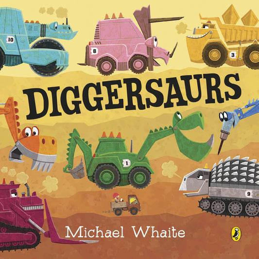 Diggersaurs (PB)