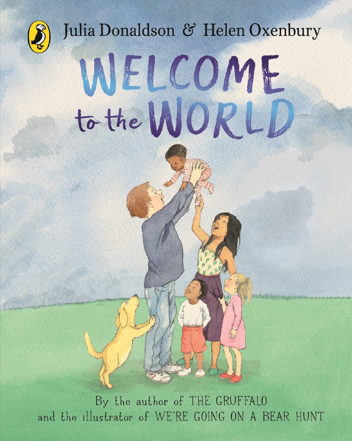 Welcome to the World (Board Book)