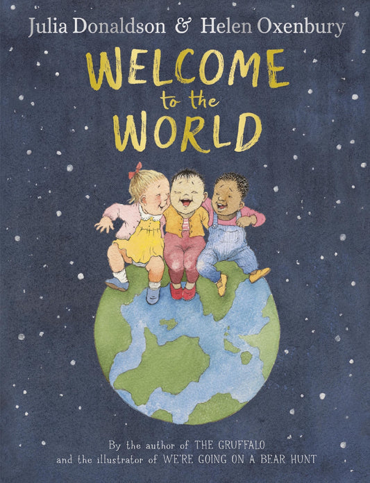 Welcome to the World (HB)