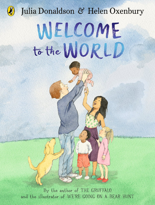 Welcome to the World (Paperback)