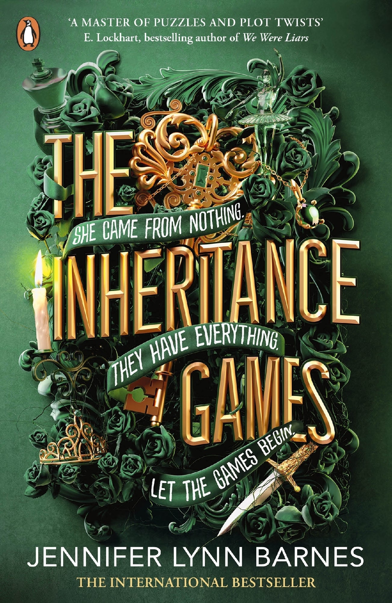 Inheritance Games