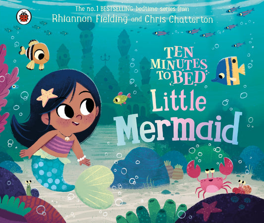Ten Minutes to Bed: Little Mermaid 2