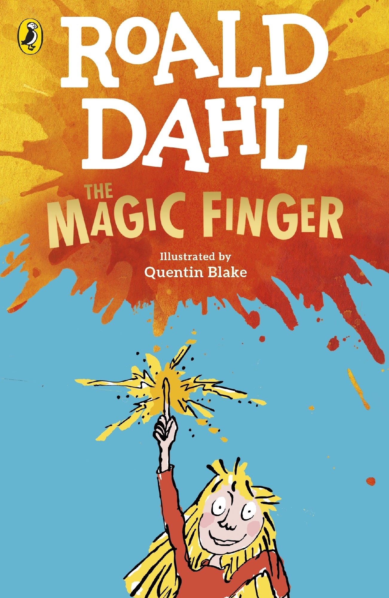 The Magic Finger 2