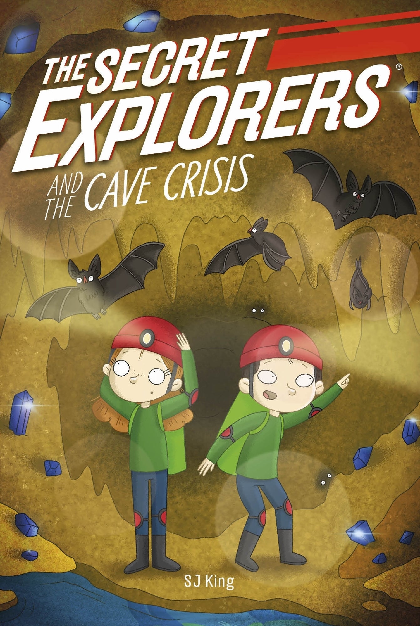Secret Explorers and the Cave Crisis