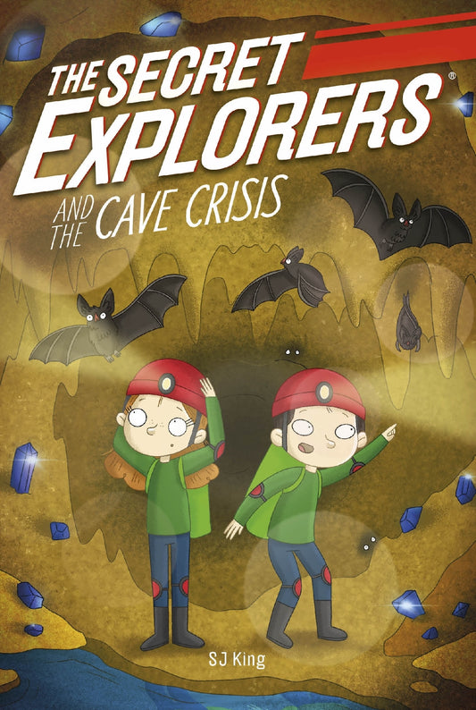 Secret Explorers and the Cave Crisis