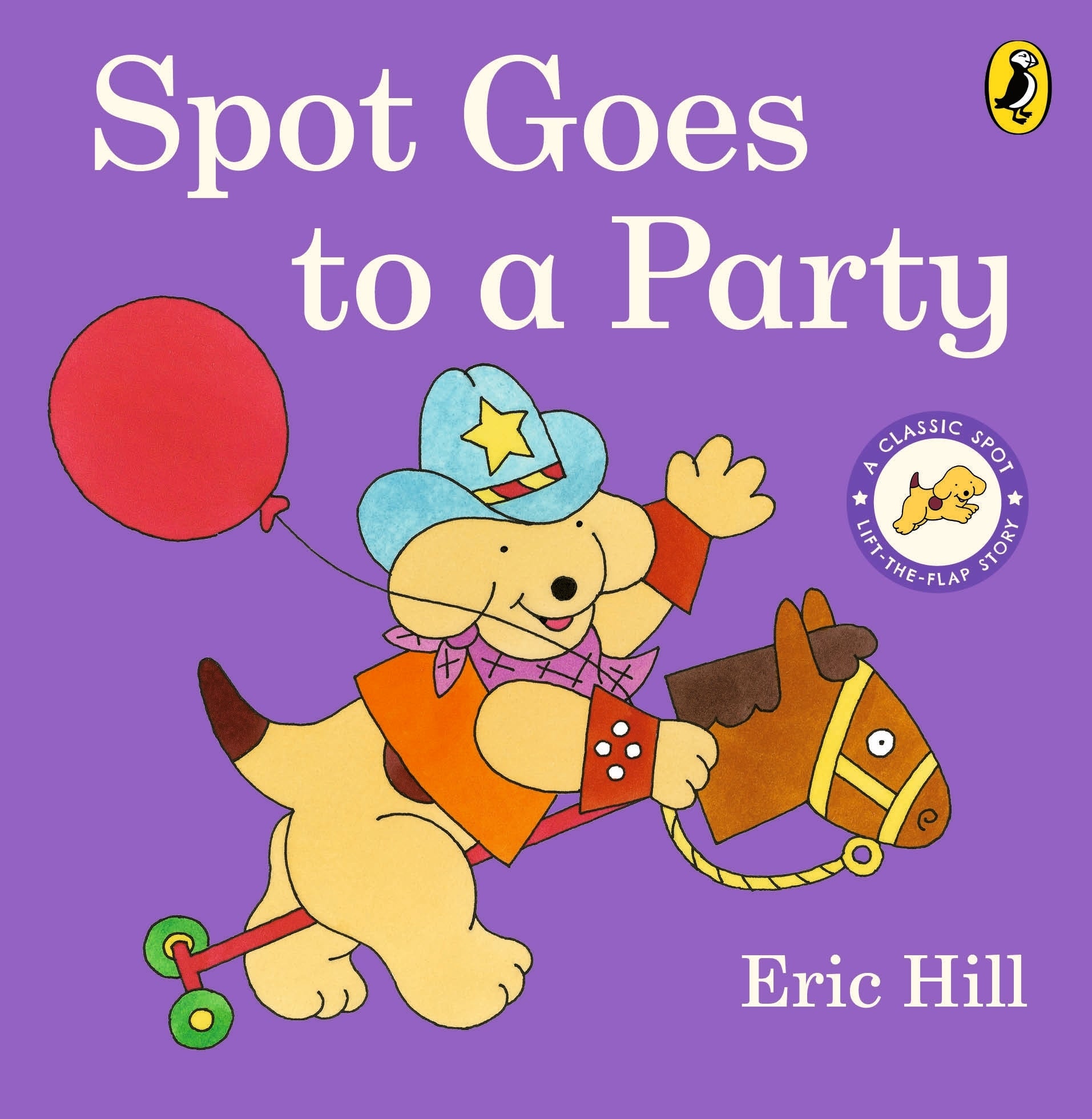 Spot Goes to a Party (Board)
