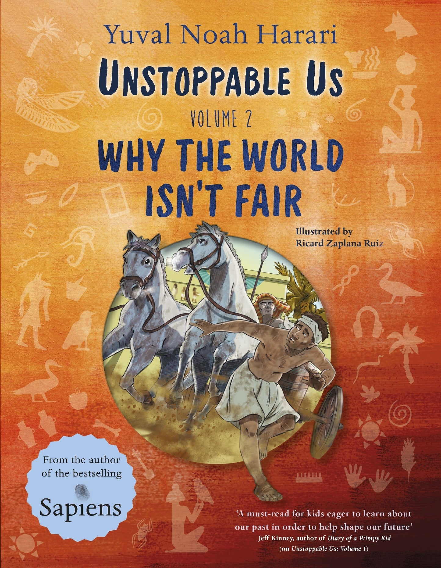 Unstoppable Us Volume 2: Why the World Isn't Fair [PB]
