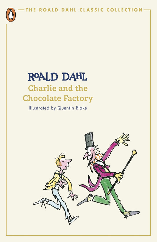 Charlie and the Chocolate Factory (Classic Collection)