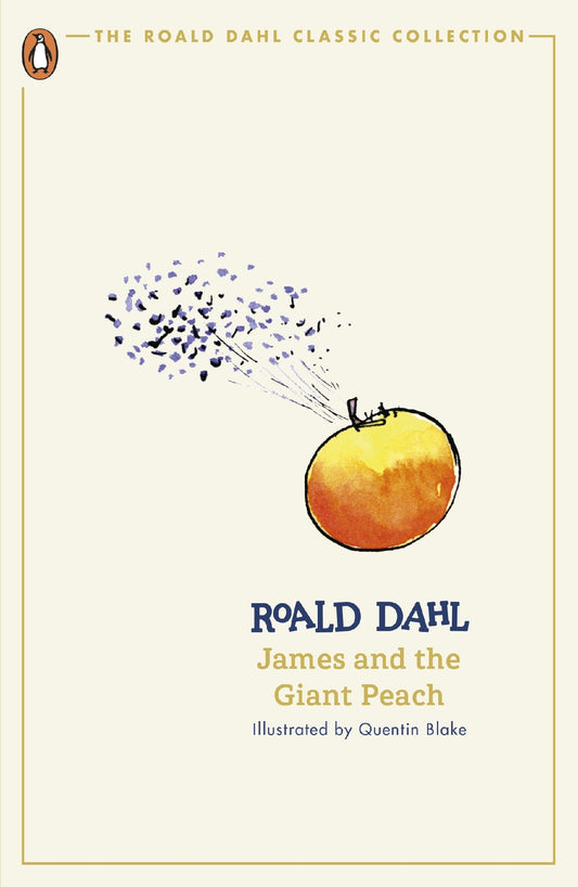 James and the Giant Peach (Classic Edition)