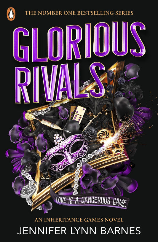 Glorious Rivals (#2 The Grandest Game)