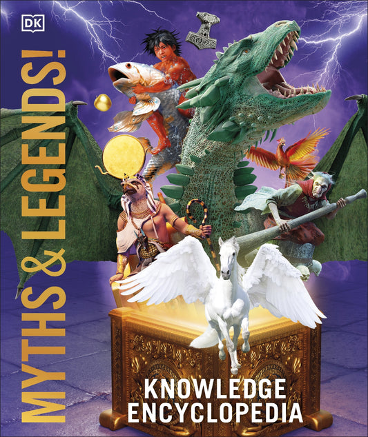 Myths and Legends (Knowledge Encyclopedia)