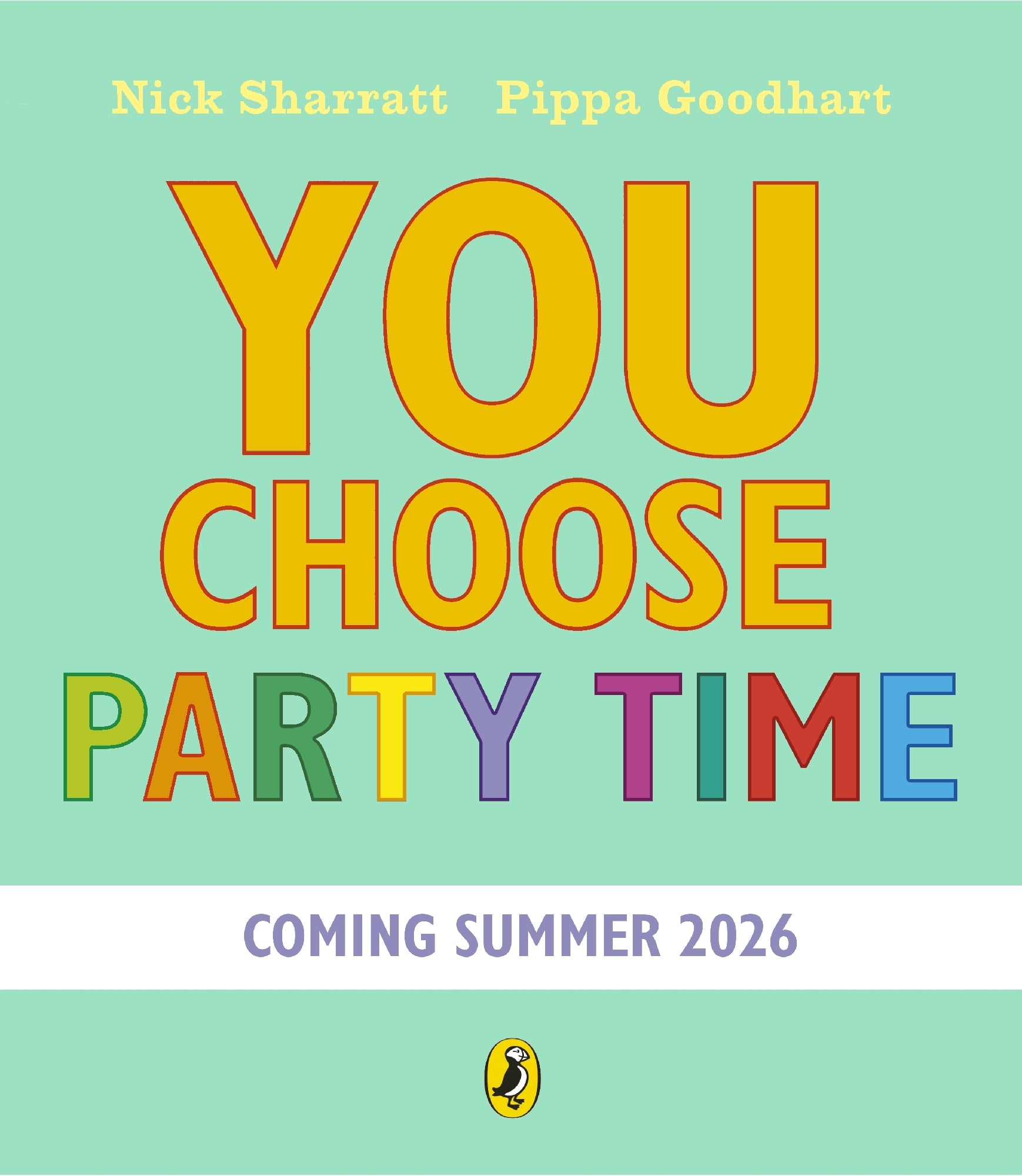 You Choose Party Time